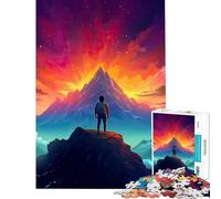 Rompecabezas de 1000 Piezas para Adultos de Summit Toys Juegos educativos para Toda la Familia Una Obra de Arte Un Gran Regalo para los Amantes de los Juegos (tamaño 38x26cm)