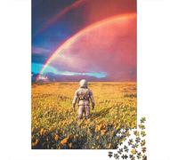 Rompecabezas de 1000 Piezas para Adultos de The Good Place. Rompecabezas de Papel, Amigos y Familiares. Medidas: 38 x 26 cm / 1000 Piezas.