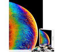 Rompecabezas de 1000 Piezas para Adultos decoración del hogar Juguetes Ideas de Regalo Juego Familiar con Piezas de Formas aleatorias Totalmente entrelazadas tamaño 38x26cm