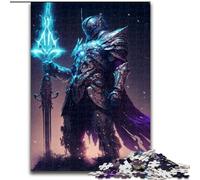Rompecabezas de 1000 Piezas para Adultos: Defensores de la Ciudad, Juego Interactivo Familiar, navideño, Juego de Actividades para Toda la Familia (tamaño: 26x38cm)