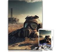 Rompecabezas de 1000 Piezas para Adultos del Día del Juicio Final Juego Educativo y Divertido de Actividades de Aprendizaje Cualquier ocasión Tamaño 38x52cm