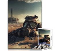 Rompecabezas de 1000 Piezas para Adultos del Día del Juicio Final Juego Educativo y Divertido de Actividades de Aprendizaje Cualquier ocasión Tamaño 50x75cm