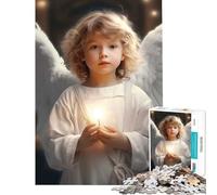 Rompecabezas de 1000 Piezas para Adultos desafío de Inteligencia Cerebral para niños Juguetes adictivos Juegos Familiares difícil Regalos de Amigo Invisible (tamaño 75x50cm)