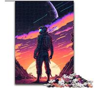 Rompecabezas de 1000 Piezas para Adultos Descubriendo nuevos Mundos Rompecabezas para Adultos tamaño 26x38cm decoración del hogar y la diversión navideña