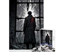 Rompecabezas de 1000 Piezas para Adultos Después de la tormenta Juguete para decoración de Pared Obra de Arte Regalo Juego práctico colección de Artistas Bellas Artes tamaño 38x26cm