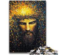 Rompecabezas de 1000 Piezas para Adultos, difícil de dominar, de Jesús Dorado, para Adolescentes, Ideal para Decorar escritorios a Partir de 14 años (75x50cm)