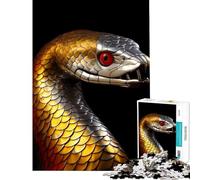 Rompecabezas de 1000 Piezas para Adultos diseño Amenaza Metálica Juego desafiante Juguetes relajantes Regalos para Mujeres Excelentes Regalos y Juguetes (tamaño 38x52cm)