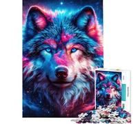 Rompecabezas de 1000 Piezas para Adultos diseño de Guardianes de la Galaxia Ideal para Adultos antiestrés para Pasar el Tiempo en casa y ejercitar el Cerebro (tamaño 50x75cm)