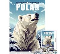 Rompecabezas de 1000 Piezas para Adultos diseño de Melting Hope Future Fades Juguetes antiestrés Regalos para Mujeres y Hombres Juego Educativo interacción Entre Padres e Hijos tamaño 50x75cm