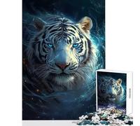 Rompecabezas de 1000 Piezas para Adultos diseño de país de Las Maravillas místicas Juguetes antiestrés Regalos para Mujeres y Hombres Juego Educativo difícil y desafiante tamaño 38x26cm