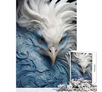 Rompecabezas de 1000 Piezas para Adultos diseño de píxeles misteriosos Juguetes antiestrés Ideas de Regalo para Juegos educativos descompresión Intelectual tamaño 38x52cm