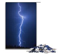 Rompecabezas de 1000 Piezas para Adultos diseño de Sol Naciente Ideal para Decorar el hogar Toda la Familia (38 x 26 cm)