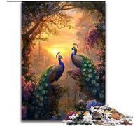 Rompecabezas de 1000 Piezas para Adultos, diseño de Unicornio arcoíris, Rompecabezas difícil para Adultos, Juego Interactivo Familiar, decoración del hogar, Regalo desafiante de 50x75cm