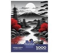 Rompecabezas De 1000 Piezas para Adultos Duck on The Lake Rompecabezas para Adultos Juegos Familiares Desafío Difícil para Cumpleaños, Navidad 38x26cm/1000pcs