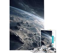 Rompecabezas de 1000 Piezas para Adultos El Cielo Que Cae Un Reto para completar Juego Educativo para aliviar el estrés para Mayores de 14 años (38x52cm)