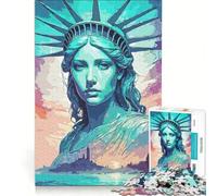 Rompecabezas de 1000 Piezas para Adultos El Fantasma de la Libertad Juguetes para armar Actividades Divertidas en casa para Fortalecer el Amor en Pareja 38x26cm