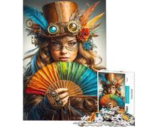 Rompecabezas de 1000 Piezas para Adultos El Misterioso Resplandor Juego Familiar Desafío difícil Regalos para Amigos y Familiares (tamaño 38x52cm)