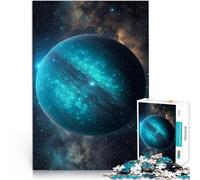 Rompecabezas de 1000 Piezas para Adultos El Nacimiento de un Mundo Hecho de Papel,para Mayores de 14 años Juego de Rompecabezas Regalo Divertido。tamaño:26x38cm/10.24x14.96pulgada