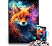 Rompecabezas de 1000 piezas para adultos Escape From City Brain Teaser Game de 19.7 x 29.5 pulgadas, obra de arte para adolescentes de 14 años en adelante
