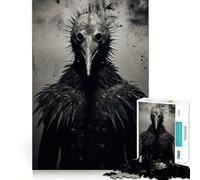 Rompecabezas de 1000 Piezas para Adultos,Estilo brutalista,decoración Impecable,Juguete para ejercitar la Mente,Entretenimiento Casual, (38x52cm)