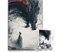 Rompecabezas de 1000 Piezas para Adultos Estoy contigo, desafío difícil, Juegos educativos, Gran Regalo para Juegos (tamaño 38x52cm)