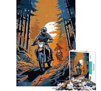 Rompecabezas de 1000 piezas para adultos Explorando la naturaleza Rompecabezas para adultos antiestrés Ideal para pasar el tiempo en casa durante las vacaciones y ejercitar el cerebro (tamaño 38x26cm)