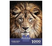 Rompecabezas De 1000 Piezas para Adultos Face Leo Rompecabezas para Adultos Juguetes DIY Regalos para Mujeres Regalos para Amigos Y Familiares 38x26cm/1000pcs