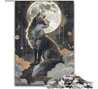 Rompecabezas de 1000 Piezas para Adultos, Familiares y Amigos, un desafío para la Mente (26x38cm)