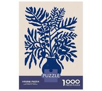 Rompecabezas De 1000 Piezas para Adultos Fleurs De Mer Rompecabezas para Adultos Juego De Ingenio Pero Divertido Y Humorístico 70x50cm/1000pcs