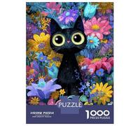 Rompecabezas De 1000 Piezas para Adultos Floating Islands and Lotus Flowers Rompecabezas para Adultos Juegos Divertidos Pero Divertidos Y Humorísticos Desafiantes De Completar 70x50cm/1000pcs
