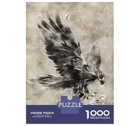 Rompecabezas De 1000 Piezas para Adultos Flying Eagle Rompecabezas para Adultos Juegos Relajantes Que Mejoran La Memoria Interacción Entre Padres E Hijos 38x26cm/1000pcs