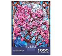 Rompecabezas De 1000 Piezas para Adultos Fractured Duality - Surreal Portrait of Light and Shadow Rompecabezas para Adultos Juegos Familiares para La Diversión Familiar Regalo De Cumpleaños, Regalos,