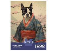 Rompecabezas De 1000 Piezas para Adultos French Bulldog in Mountain Landscape Rompecabezas para Adultos Juego Familiar Difícil Difícil Y Desafiante 38x26cm/1000pcs