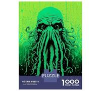 Rompecabezas De 1000 Piezas para Adultos from The Depths of Madness Rompecabezas Juegos Familiares Difícil Difícil Cumpleaños Y Navidad 38x26cm/1000pcs