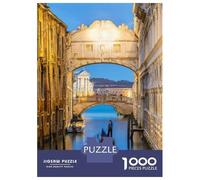 Rompecabezas De 1000 Piezas para Adultos Full Moon Over The Ocean Rompecabezas para Adultos Juegos Relajantes Que Mejoran La Memoria Diversión En Casa Actividades, 52x38cm/1000pcs