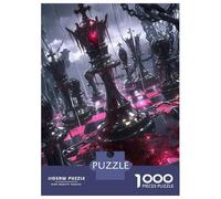 Rompecabezas De 1000 Piezas para Adultos Funny French Bulldog Rompecabezas para Adultos Juegos Divertidos Pero Divertidos Y Humorísticos Desafiantes De Completar 52x38cm/1000pcs