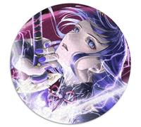 Rompecabezas de 1000 Piezas para Adultos Genshin Impact Raiden Shogun, Rompecabezas para Adultos, Juego Interactivo Familiar, Regalo Artesanal con Ilustraciones Coloridas, 67,5 x 67,5 cm