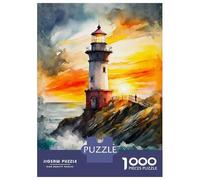 Rompecabezas De 1000 Piezas para Adultos Gozo Citadel Narrow Street Rompecabezas Juego Familiar para La Diversión Familiar Oferta como Regalo para Toda La Familia 70x50cm/1000pcs
