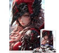 Rompecabezas de 1000 Piezas para Adultos Guardianes de los Héroes Caídos decoración del hogar Juguetes Ideas de Regalo Juego Educativo Adecuado para decoración de Escritorio tamaño 50x75cm