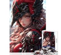 Rompecabezas de 1000 Piezas para Adultos Guardianes de los Héroes Caídos Juguetes antiestrés Regalos de cumpleaños Juegos Familiares colección de Artistas Bellas Artes tamaño 38x52cm