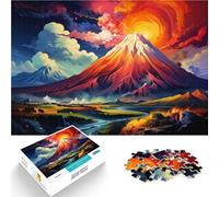 Rompecabezas de 1000 piezas para adultos, hermoso y maravilloso juego de rompecabezas de paisaje de 14.95 x 20.47 pulgadas, rompecabezas de Navidad