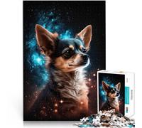 Rompecabezas de 1000 piezas para adultos Horror Art Juguetes Anti-Stress 10.27 pulgadas x 14.96 pulgadas es ideal como regalo para toda la familia