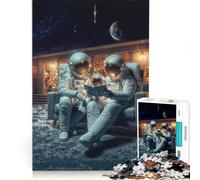 Rompecabezas de 1000 Piezas para Adultos Ideal para la Lectura en Familia un Juego Interactivo Que Mejora la Memoria y Forma Parte de la colección de Artistas Bellas Artes 38x26cm