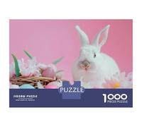 Rompecabezas De 1000 Piezas para Adultos Image of Cute Happy Funny Rompecabezas para Adultos Juegos Divertidos Análisis Y Lógica Regalos para Amigos Y Familiares 52x38cm/1000pcs