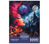 Rompecabezas De 1000 Piezas Para Adultos Impressionist Inspired Cityscape with Umbrellas Rompecabezas Para Adultos Juegos Relajantes Análisis Y Lógica Oferta Como Regalos Para Toda La Familia 38x26cm/