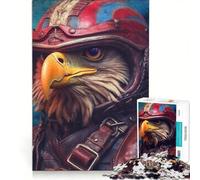 Rompecabezas de 1000 Piezas para Adultos Ironhawk, Juego Educativo, Entrena tu Cerebro y Tus Manos, Mejora el Amor Entre Parejas 50x75cm