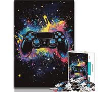 Rompecabezas de 1000 Piezas para Adultos, Juegos de Galaxia, Rompecabezas para Adolescentes, Actividad Divertida para el hogar, Juguetes para días lluviosos, Regalos de cumpleaños (tamaño 75x50cm)