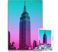 Rompecabezas de 1000 Piezas para Adultos, Juguete de Corea para Disfrutar del Tiempo Libre, con Ajuste preciso y Tranquilo, tamaño 38x26cm