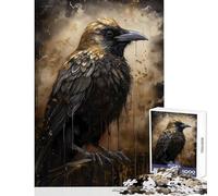 Rompecabezas de 1000 Piezas para Adultos Juguete de Lujo Jay decoración de Pared Gran Regalo para Juegos Juegos de relajación Mejora del Amor Entre Parejas tamaño 38x52cm