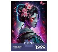 Rompecabezas De 1000 Piezas Para Adultos Katsushika Hokusai Fine Wind, Clear Morning Rompecabezas Para Adultos Juegos De Relajación Regalo De Cumpleaños Interacción Entre Padres E Hijos 38x26cm/1000pc